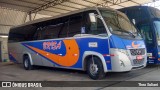Brisa Bus 4834 na cidade de Penápolis, São Paulo, Brasil, por Theo Soliani. Número da foto: #6218430.