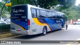 Lady Anna Transportes 2806 na cidade de São Roque, São Paulo, Brasil, por Flávio Henrique Cesar. Número da foto: #:id.