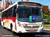 Viação São Bento Ribeirão Preto 9045 na cidade de Ribeirão Preto, São Paulo, Brasil, por Kelvin Silva Caovila Santos. Número da foto: #:id.