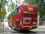 Reitur Turismo 6300 na cidade de Petrópolis, Rio de Janeiro, Brasil, por Zé Ricardo Reis. ID da foto: :id.