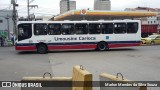 Empresa de Transportes Limousine Carioca RJ 129.039 na cidade de Rio de Janeiro, Rio de Janeiro, Brasil, por Marlon Mendes da Silva Souza. ID da foto: :id.