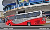 Empresa de Ônibus Pássaro Marron 5814 na cidade de Aparecida, São Paulo, Brasil, por Jean Passos Silva. Número da foto: #:id.