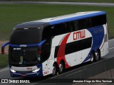 CMW Transportes 1144 na cidade de Cachoeira Paulista, São Paulo, Brasil, por Jhonatan Diego da Silva Trevisan. Número da foto: #:id.