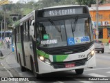 Empresa de Ônibus Vila Galvão 2356 na cidade de Guarulhos, São Paulo, Brasil, por Gabriel Brunhara. Número da foto: #:id.
