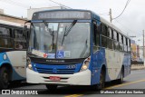 Onicamp Transporte Coletivo 4851 na cidade de Campinas, São Paulo, Brasil, por Matheus Gabriel dos Santos. ID da foto: :id.