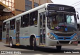 VAL - Viação Apucarana Ltda. 1210 na cidade de Apucarana, Paraná, Brasil, por Pedroka Ternoski. Número da foto: #:id.