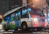 Transporte Coletivo Glória XY037 na cidade de Curitiba, Paraná, Brasil, por Marco Aurélio Batista e Silva. Número da foto: #6217841.