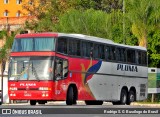 Pluma Conforto e Turismo 3918 na cidade de Aparecida, São Paulo, Brasil, por Rodrigo S. G Busólogo do Brasil. Número da foto: #:id.