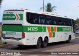 Empresa Gontijo de Transportes 14725 na cidade de Campo Grande, Mato Grosso do Sul, Brasil, por Márcio Douglas Ribeiro Venino. Número da foto: #:id.