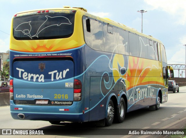 Terra Tur Viagem e Turismo 2016 na cidade de Belo Horizonte, Minas Gerais, Brasil, por Adão Raimundo Marcelino. ID da foto: 6220237.