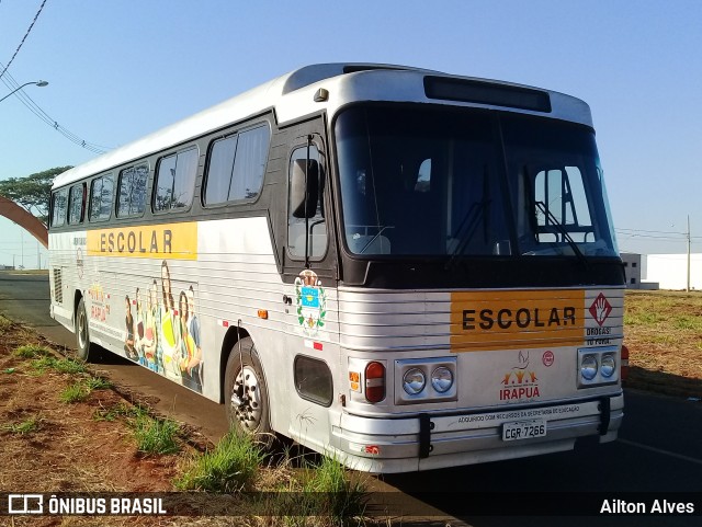 Prefeitura Municipal de Irapuã 7266 na cidade de Olímpia, São Paulo, Brasil, por Ailton Alves. Número da foto: #6220562.