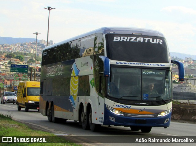 Brizatur 9000 na cidade de Belo Horizonte, Minas Gerais, Brasil, por Adão Raimundo Marcelino. Número da foto: #6220182.