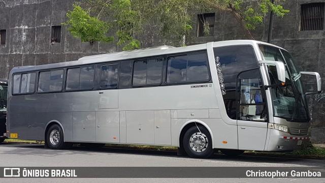 Transcotisa AB 6912 na cidade de San José, San José, Costa Rica, por Christopher Gamboa. Número da foto: #6220739.