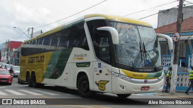 Empresa Gontijo de Transportes 19430 na cidade de Aparecida, São Paulo, Brasil, por Alex Ramos Ribeiro. Número da foto: #6220851.