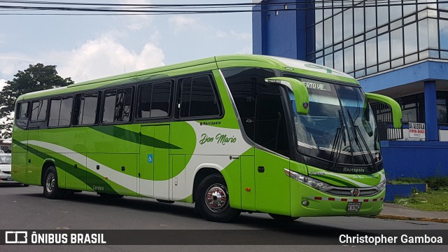Guapileños SJB 16159 na cidade de Brasil, por Christopher Gamboa. Número da foto: #6220715.