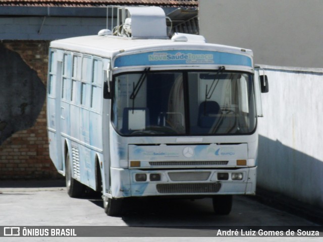 Ônibus Particulares  na cidade de Nova Iguaçu, Rio de Janeiro, Brasil, por André Luiz Gomes de Souza. ID da foto: 6219838.