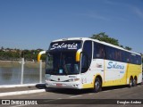 Solaris Turismo 2002 na cidade de Trindade, Goiás, Brasil, por Douglas Andrez. ID da foto: :id.