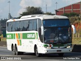 Empresa Gontijo de Transportes 14675 na cidade de Três Corações, Minas Gerais, Brasil, por Luis Henrique Silva. Número da foto: #6218804.