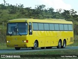 Ônibus Particulares 7237 na cidade de Três Corações, Minas Gerais, Brasil, por Luis Henrique Silva. ID da foto: :id.