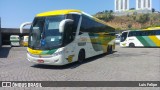Empresa Gontijo de Transportes 19230 na cidade de Belo Horizonte, Minas Gerais, Brasil, por Luis Felipe. Número da foto: #:id.