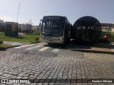 Viação Tamandaré 16L39 na cidade de Curitiba, Paraná, Brasil, por Gustavo Oliveira. Número da foto: #6219901.
