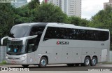 Kaissara - Viação Caiçara 2070 na cidade de Curitiba, Paraná, Brasil, por Guilherme Bomfim. Número da foto: #6219000.