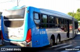 Viação Cidade Dutra 6 1746 na cidade de São Paulo, São Paulo, Brasil, por Emerson Maciel. Número da foto: #:id.