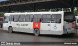 Real Alagoas de Viação 1415 na cidade de Maceió, Alagoas, Brasil, por Müller Peixoto. Número da foto: #:id.