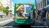 OT Trans - Ótima Salvador Transportes 21046 na cidade de Salvador, Bahia, Brasil, por Mario dos Santos Nogueira Junior. Número da foto: #:id.