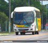 Empresa Gontijo de Transportes 3220 na cidade de Eunápolis, Bahia, Brasil, por Eriques  Damasceno. Número da foto: #6219971.