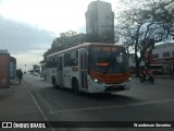 Auto Viação Marechal Brasília 443573 na cidade de Taguatinga, Distrito Federal, Brasil, por Wanderson Severino. Número da foto: #:id.