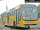 Viação Garcia 7515 na cidade de Rolândia, Paraná, Brasil, por Romílio Busólogo Silva . Número da foto: #6220221.
