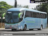 Viação Garcia 8355 na cidade de Rolândia, Paraná, Brasil, por Romílio Busólogo Silva . Número da foto: #6220452.