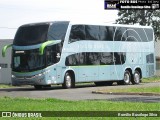 Viação Garcia 8631 na cidade de Rolândia, Paraná, Brasil, por Romílio Busólogo Silva . Número da foto: #6220162.