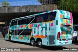 UTIL - União Transporte Interestadual de Luxo 11865 na cidade de Belo Horizonte, Minas Gerais, Brasil, por Rodrigo Matheus. Número da foto: #:id.