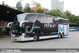 Empresa de Ônibus Nossa Senhora da Penha 58012 na cidade de Caxias do Sul, Rio Grande do Sul, Brasil, por Luis Antonio Albuquerque. Número da foto: #:id.