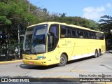 Viação Itapemirim 8705 na cidade de São Paulo, São Paulo, Brasil, por Marco Aurélio de Oliveira. Número da foto: #6219414.