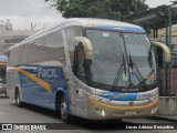 Fácil Transportes e Turismo RJ 140.050 na cidade de Rio de Janeiro, Rio de Janeiro, Brasil, por Lucas Adriano Bernardino. Número da foto: #:id.