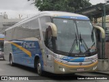 Fácil Transportes e Turismo Rj 140.050 na cidade de Rio de Janeiro, Rio de Janeiro, Brasil, por Lucas Adriano Bernardino. ID da foto: :id.