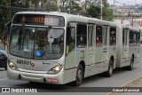 Auto Viação Mercês MR801 na cidade de Curitiba, Paraná, Brasil, por Gabriel Marciniuk. Número da foto: #:id.
