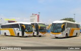 Viação Araguarina 11207 na cidade de Goiânia, Goiás, Brasil, por Carlos Júnior. Número da foto: #:id.