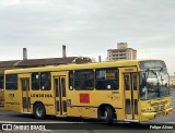 TCGL - Transportes Coletivos Grande Londrina 3158 na cidade de Londrina, Paraná, Brasil, por Felipe Alves. Número da foto: #:id.