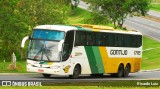 Empresa Gontijo de Transportes 17115 na cidade de Roseira, São Paulo, Brasil, por Ricardo Luiz. Número da foto: #6220792.