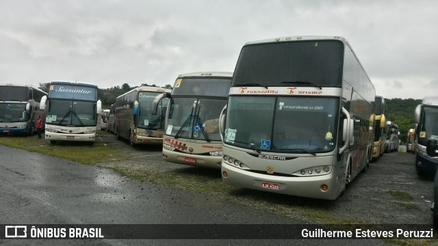 Transcolita Turismo 3000 na cidade de São Paulo, São Paulo, Brasil, por Guilherme Esteves Peruzzi. Número da foto: #6222596.