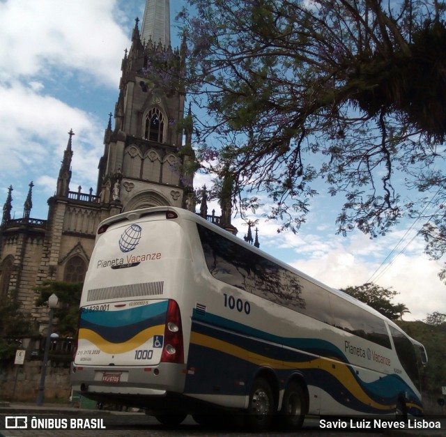 Pianeta Tur > Pianeta Vacanze 1000 na cidade de Petrópolis, Rio de Janeiro, Brasil, por Savio Luiz Neves Lisboa. Número da foto: #6221591.