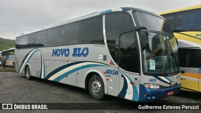 Novo Elo Fretado 4050 na cidade de São Paulo, São Paulo, Brasil, por Guilherme Esteves Peruzzi. Número da foto: #6222711.