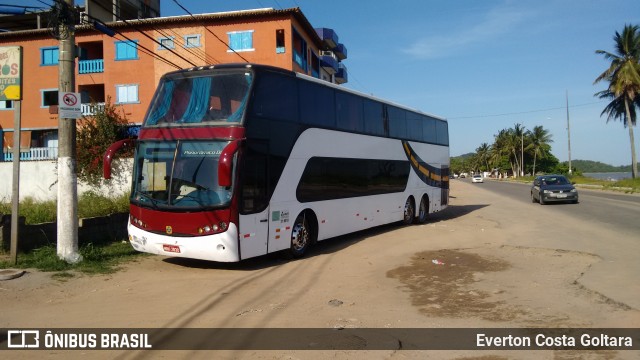 Ônibus Particulares MRK2830 na cidade de Piúma, Espírito Santo, Brasil, por Everton Costa Goltara. ID da foto: 6221088.