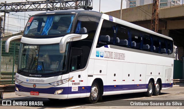 Empresa Manoel Rodrigues 51037 na cidade de São Paulo, São Paulo, Brasil, por Cristiano Soares da Silva. ID da foto: 6222449.