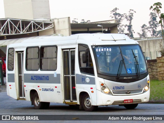 Coopertransp União 51 na cidade de Brasil, por Adam Xavier Rodrigues Lima. ID da foto: 6221751.