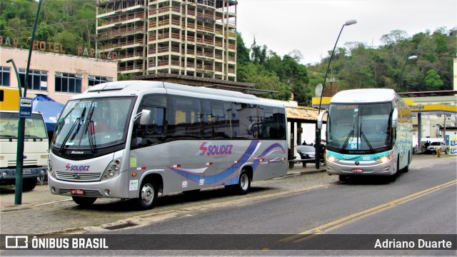 Solidez Transportes 8597 na cidade de Areal, Rio de Janeiro, Brasil, por Adriano Duarte. Número da foto: #6222166.
